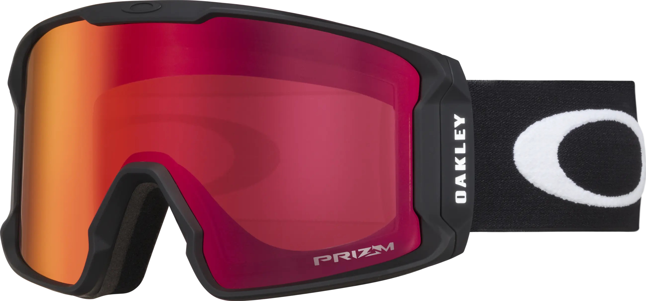 Line Miner L ski goggles in black - Oakley