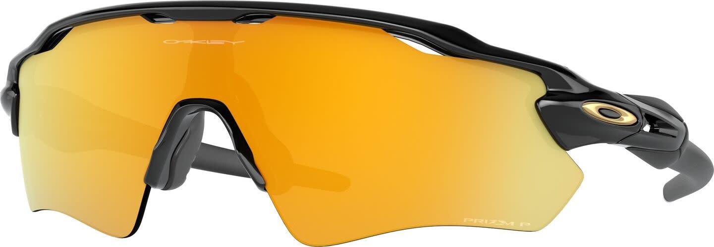 Oakley Radar EV Path Polished White/Prizm 24k Polarized | Buy 