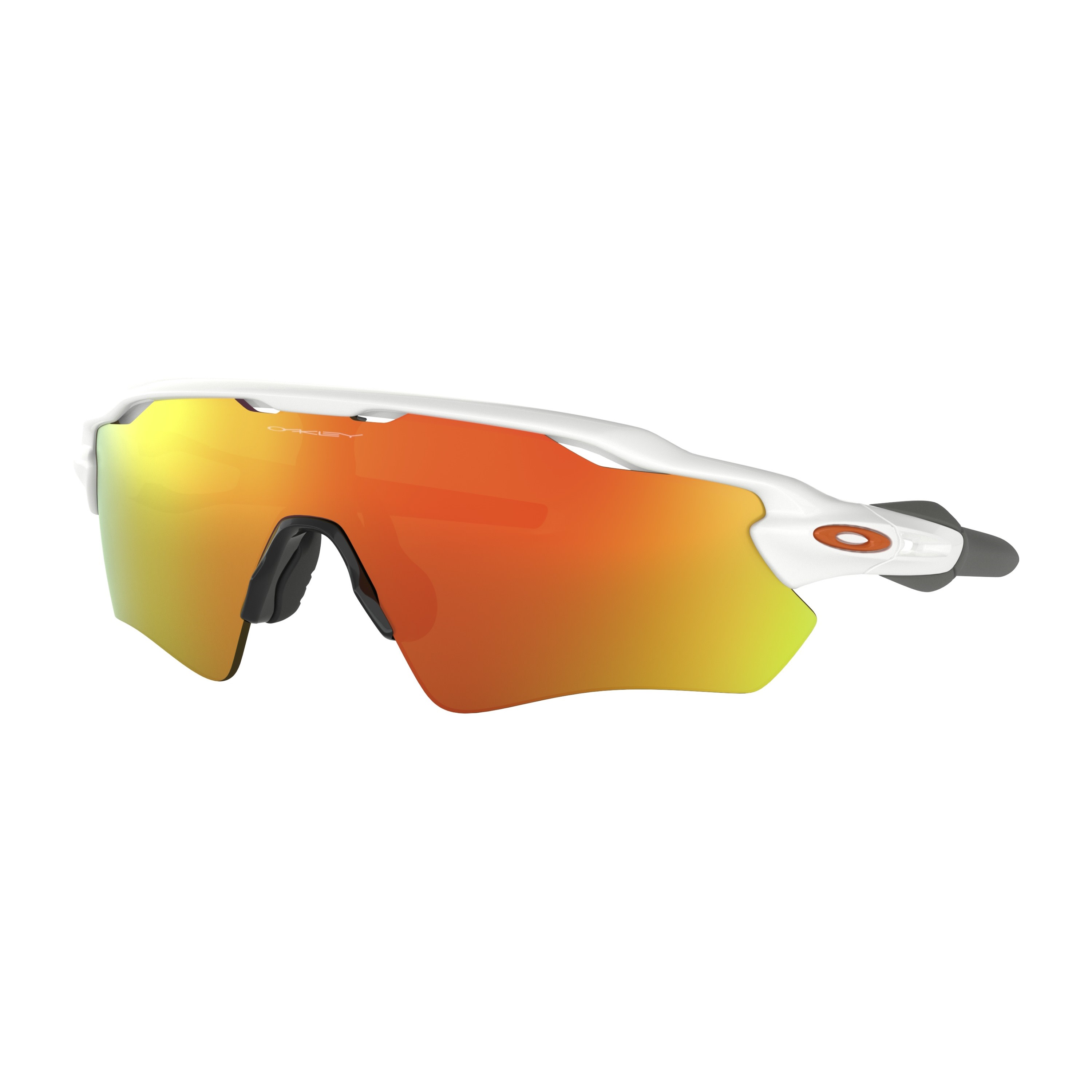 Oakley Radar EV Path Polished White/Fire Iridium