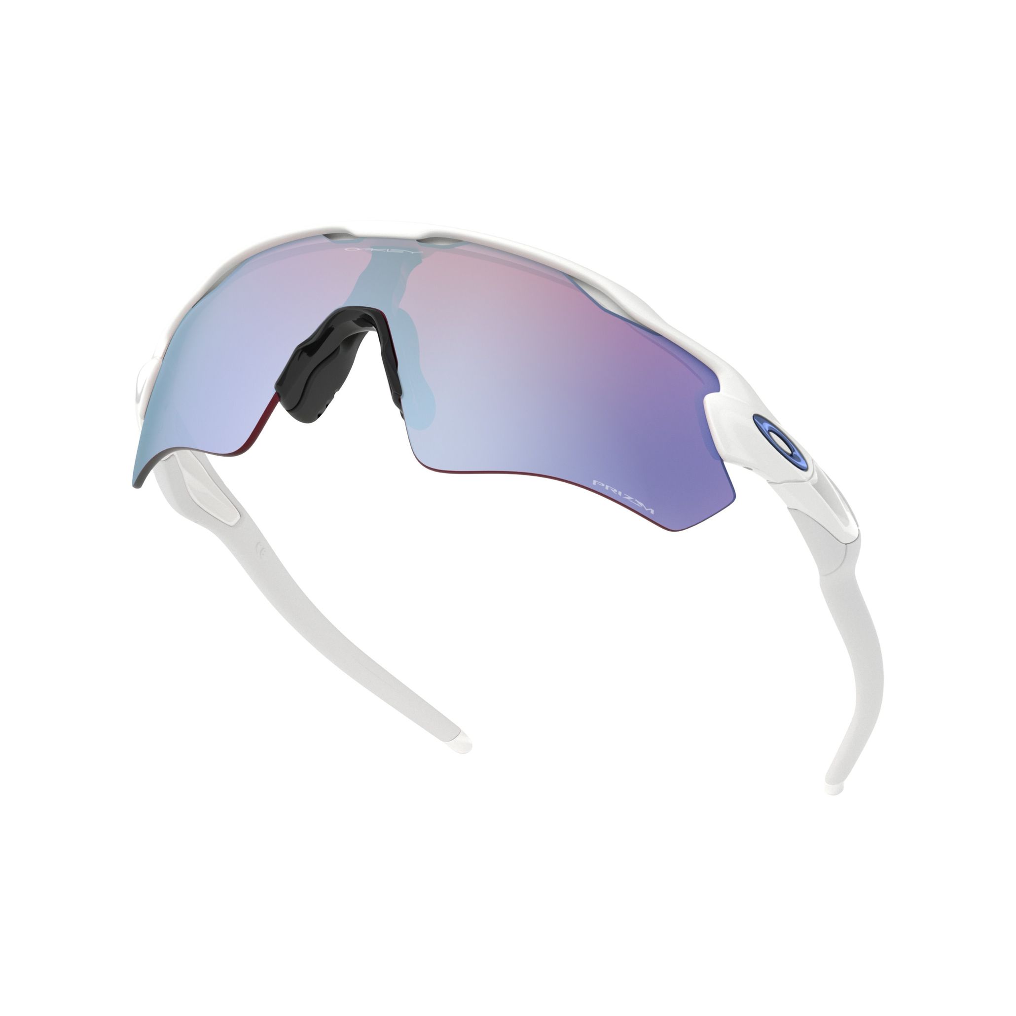 Oakley radar ev path hotsell red iridium