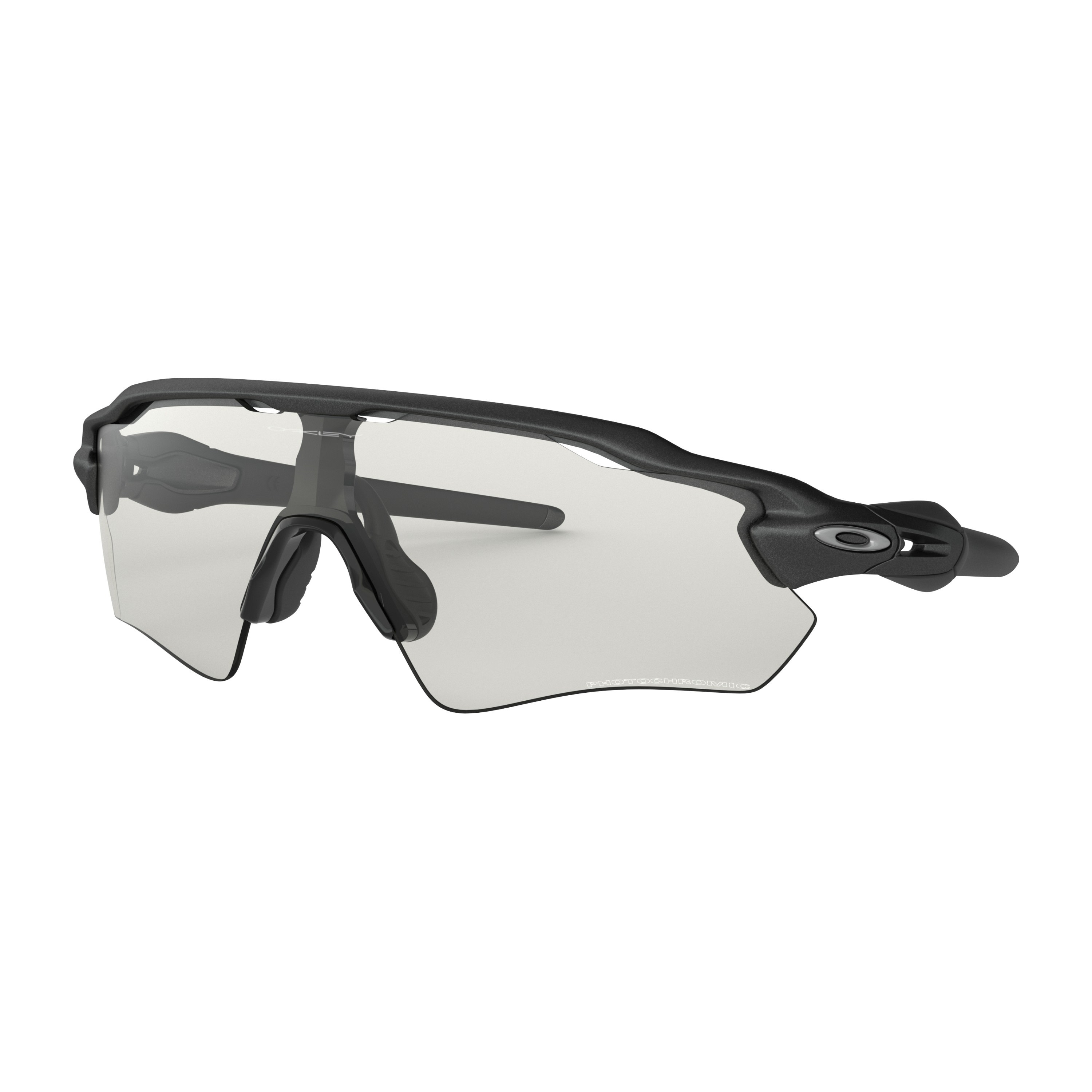 Oakley Radar EV Path Photochromic Steel/Clear Black Iridium Pho.