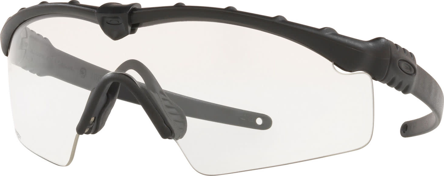 Oakley Industrial M Frame 3.0 PPE Matte Black/Clear