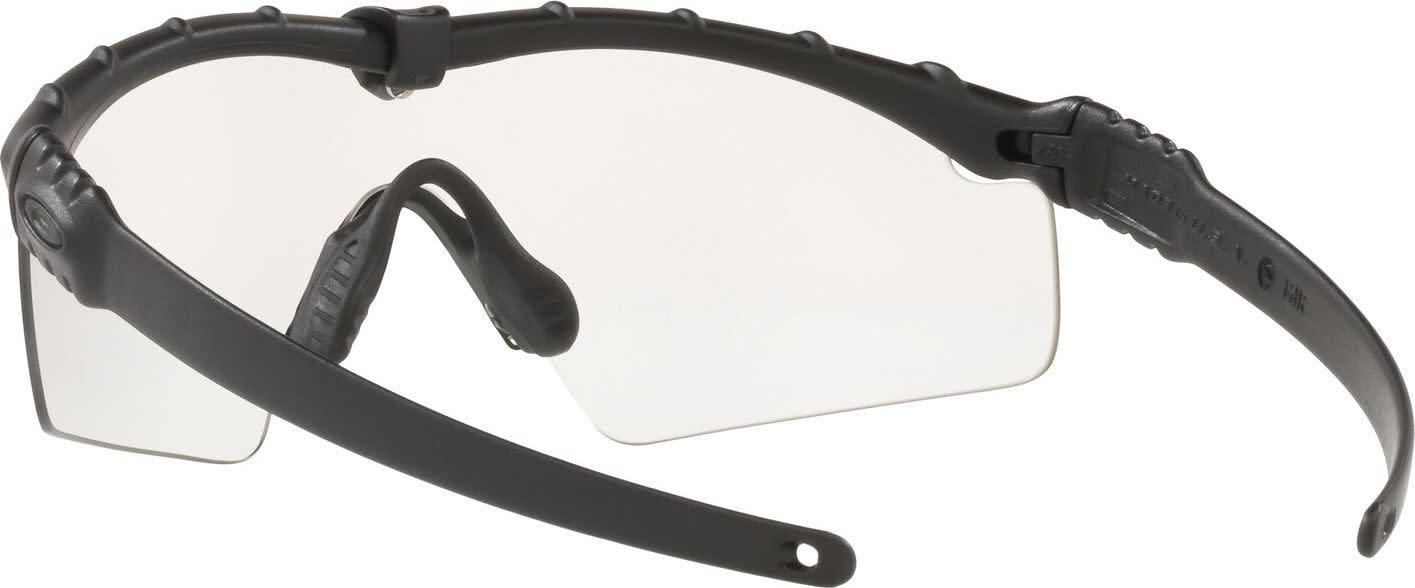 Oakley Industrial M Frame 3.0 PPE Matte Black/Clear