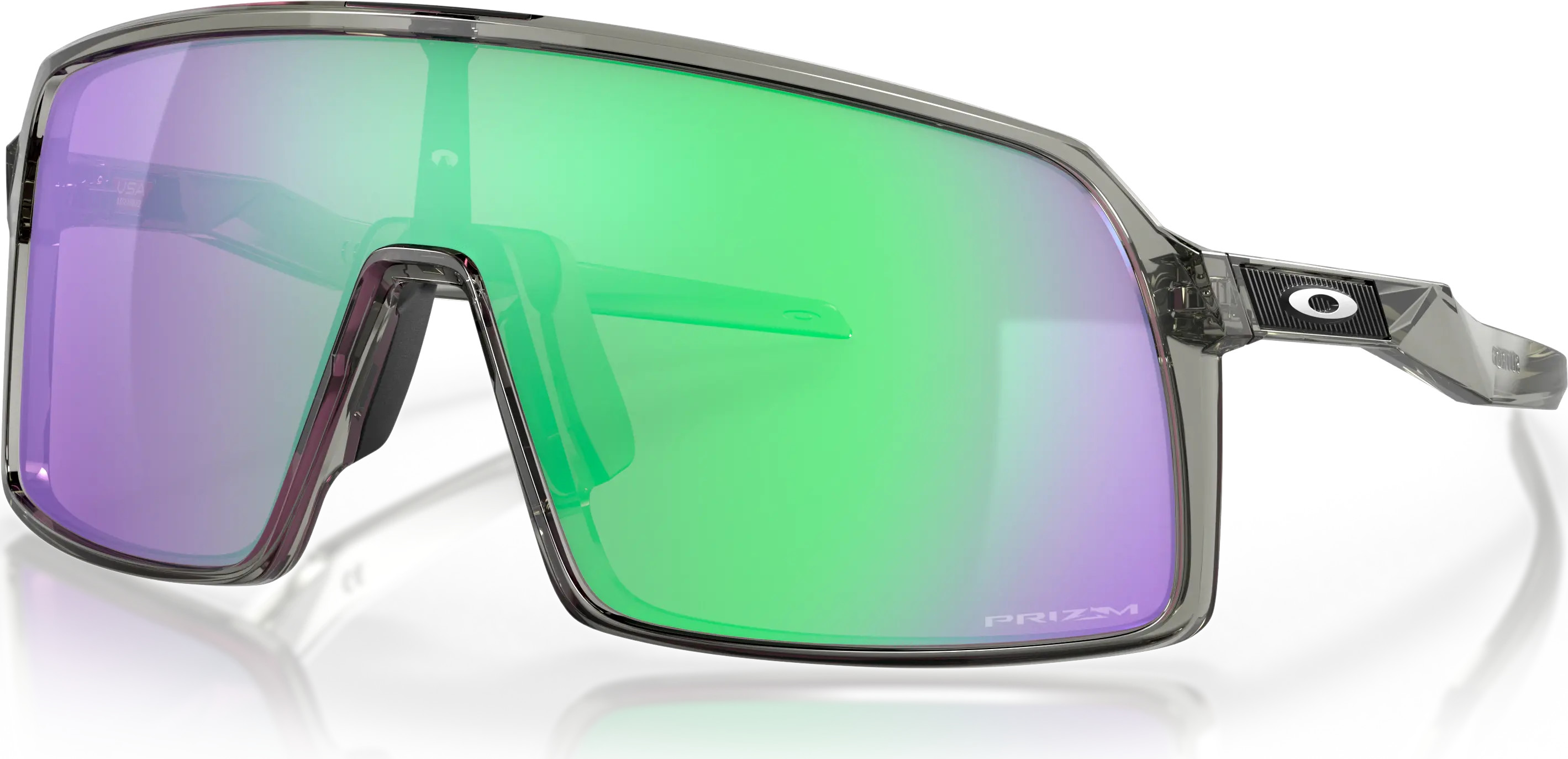 Oakley Sutro Grey Ink/Prizm Road Jade