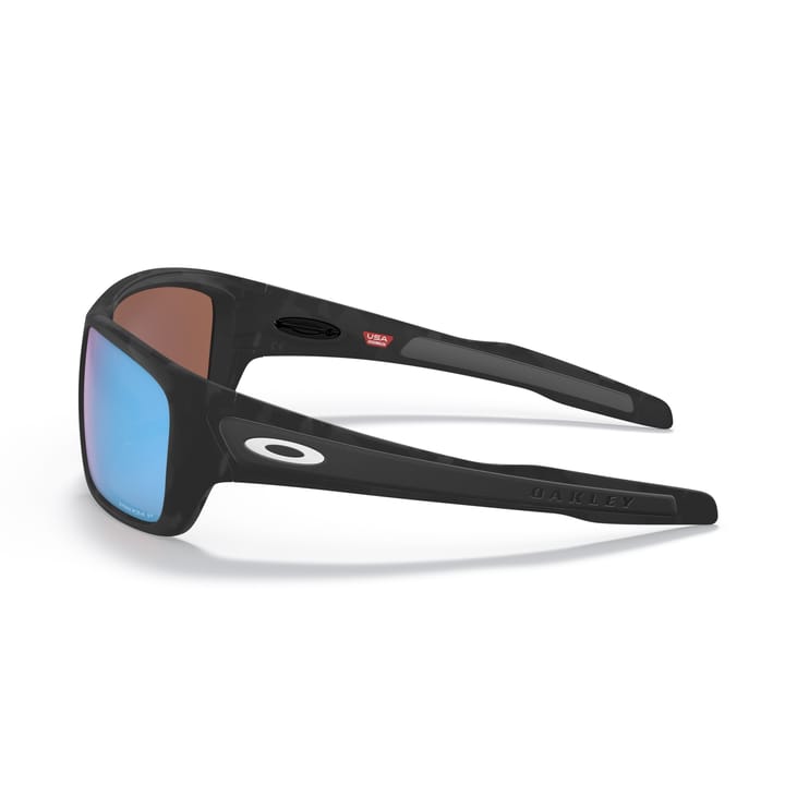 Oakley Turbine Polarized Black Camo/Prizm Deep Water Polarized Oakley