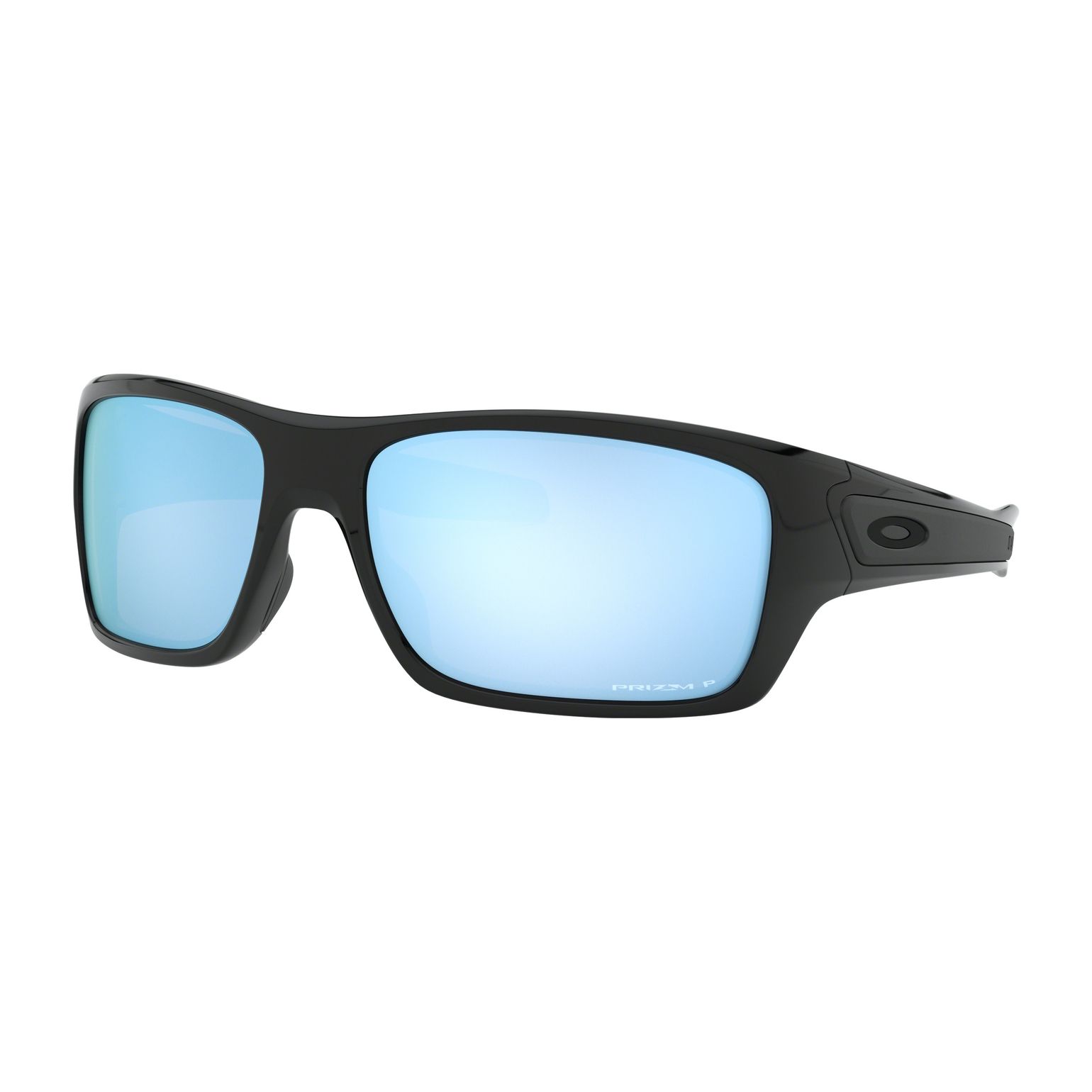 Oakley Turbine Polarized Black/Prizm Deep Water Polarized