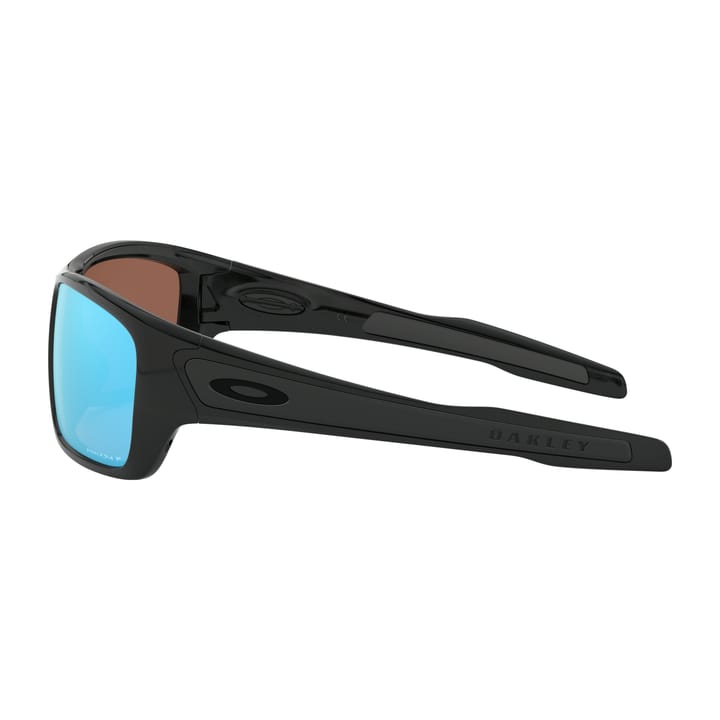 Oakley Turbine Polarized Black/Prizm Deep Water Polarized Oakley