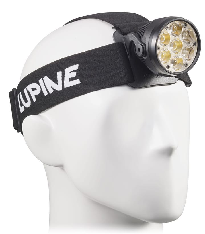 Lupine Wilma X7 Smartcore Black Lupine