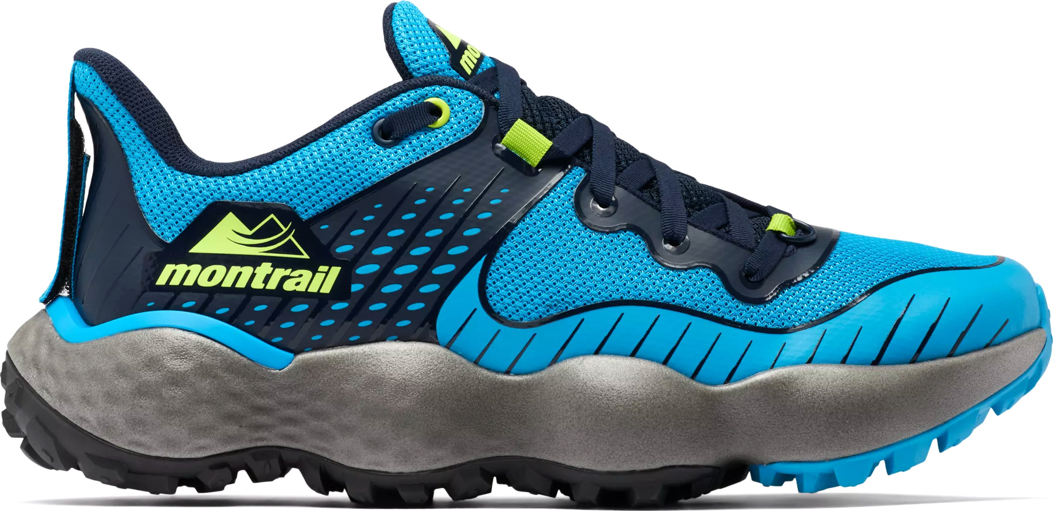 Columbia Men’s Montrail Trinity MX Ocean Blue/Collegiate Navy