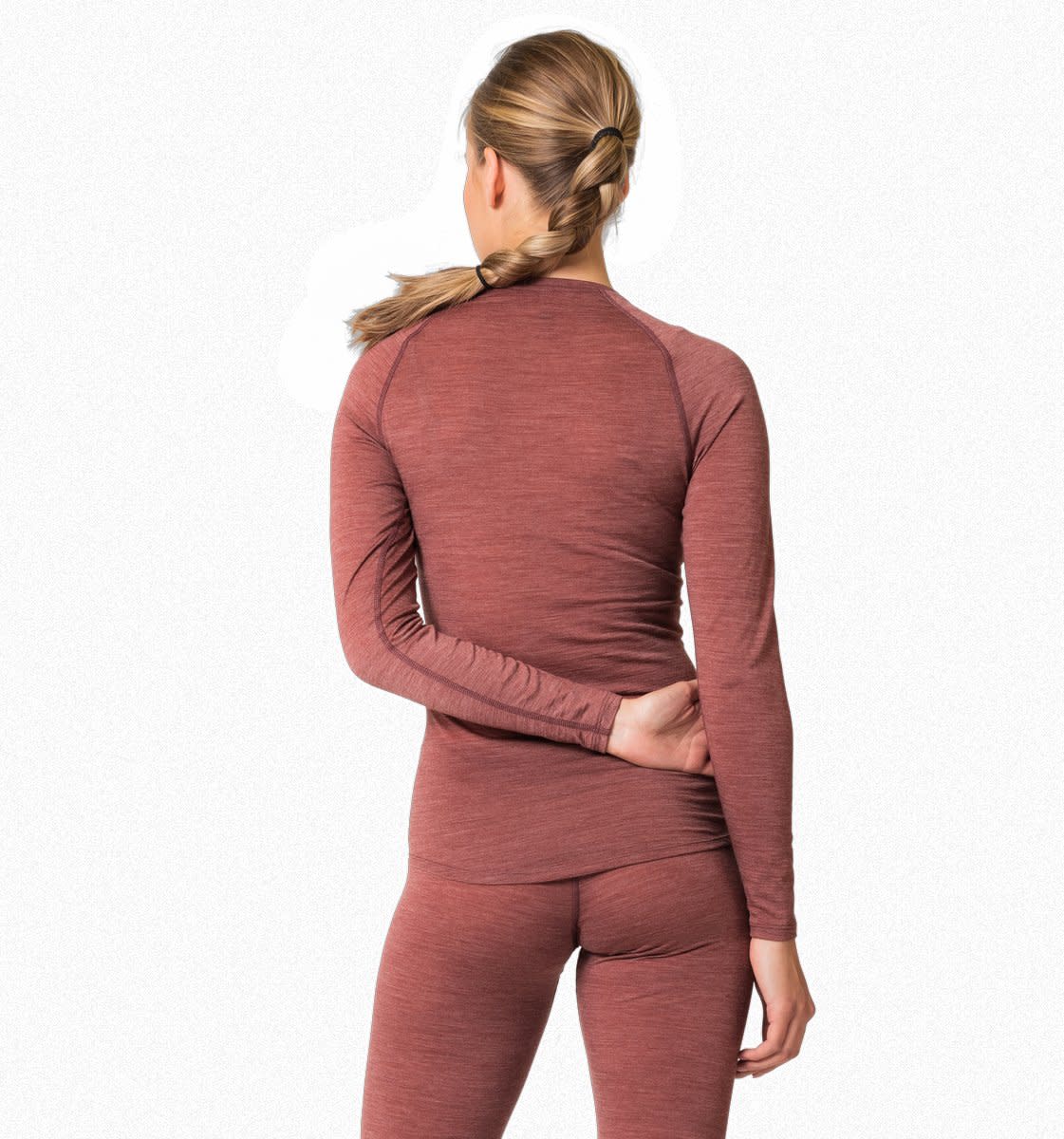 Thermal Underwear for Women in Organic Quality