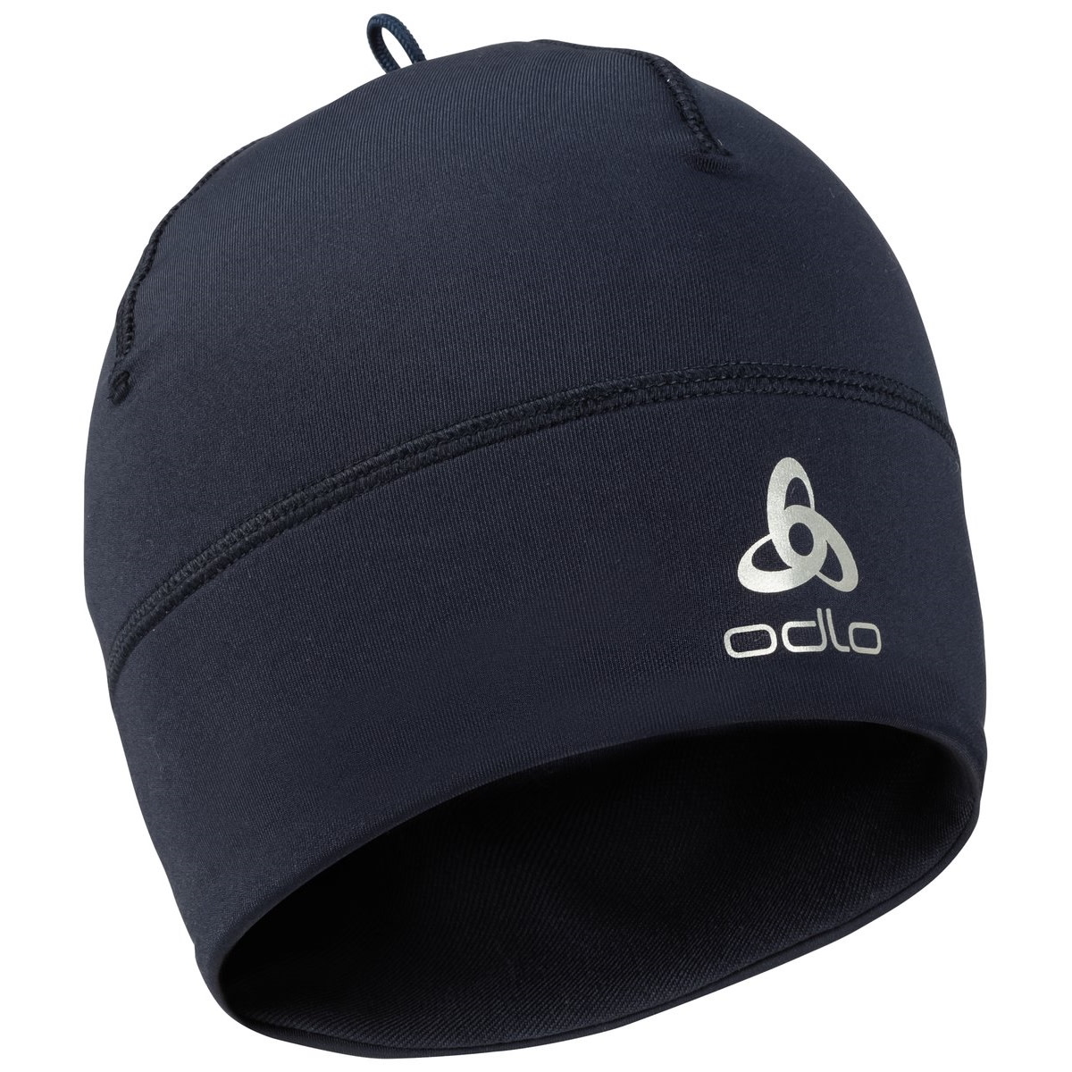 Odlo Men’s Hat Polyknit Warm Eco Dark Sapphire