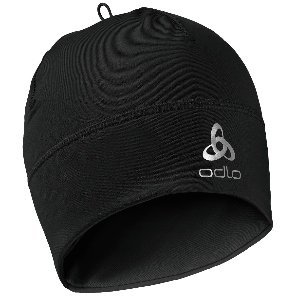 Odlo Men’s Hat Polyknit Warm Eco Black