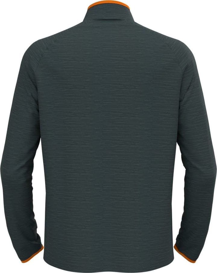 Odlo Men's T-shirt Crew Neck L/S Essential Seamless Limoges