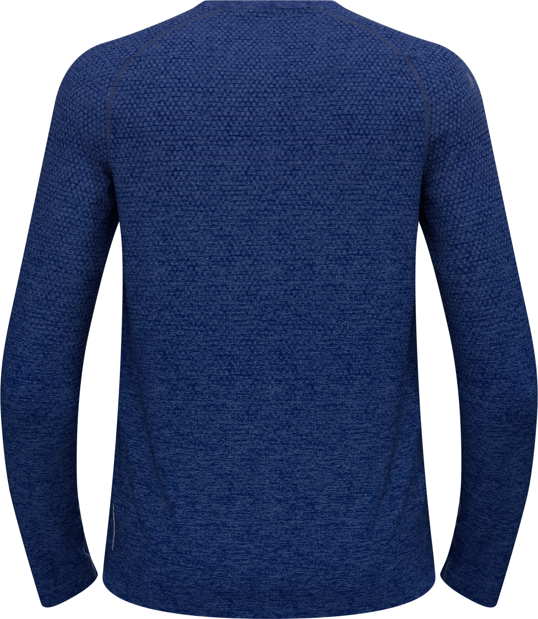 Odlo T-shirt Crew Neck Short Sleeve Essential Seamless - Men's Running  Shirt