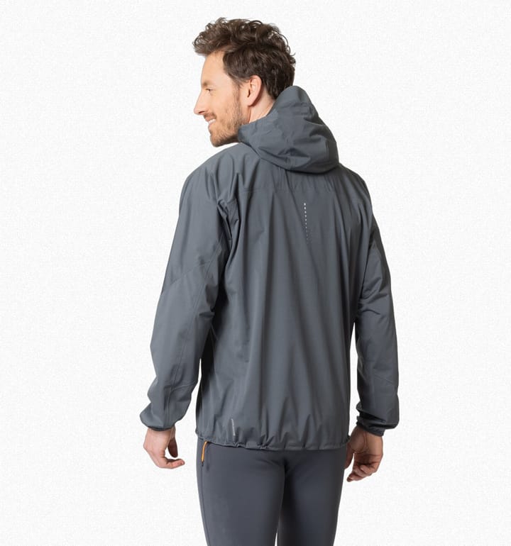 Rain jacket mens store india