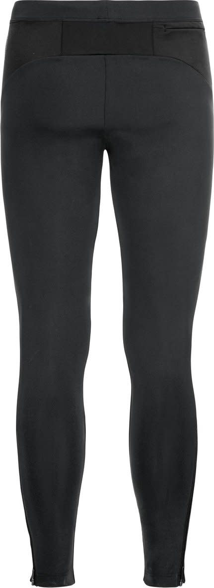 Men's Performance Winter Tights Lumos, Black