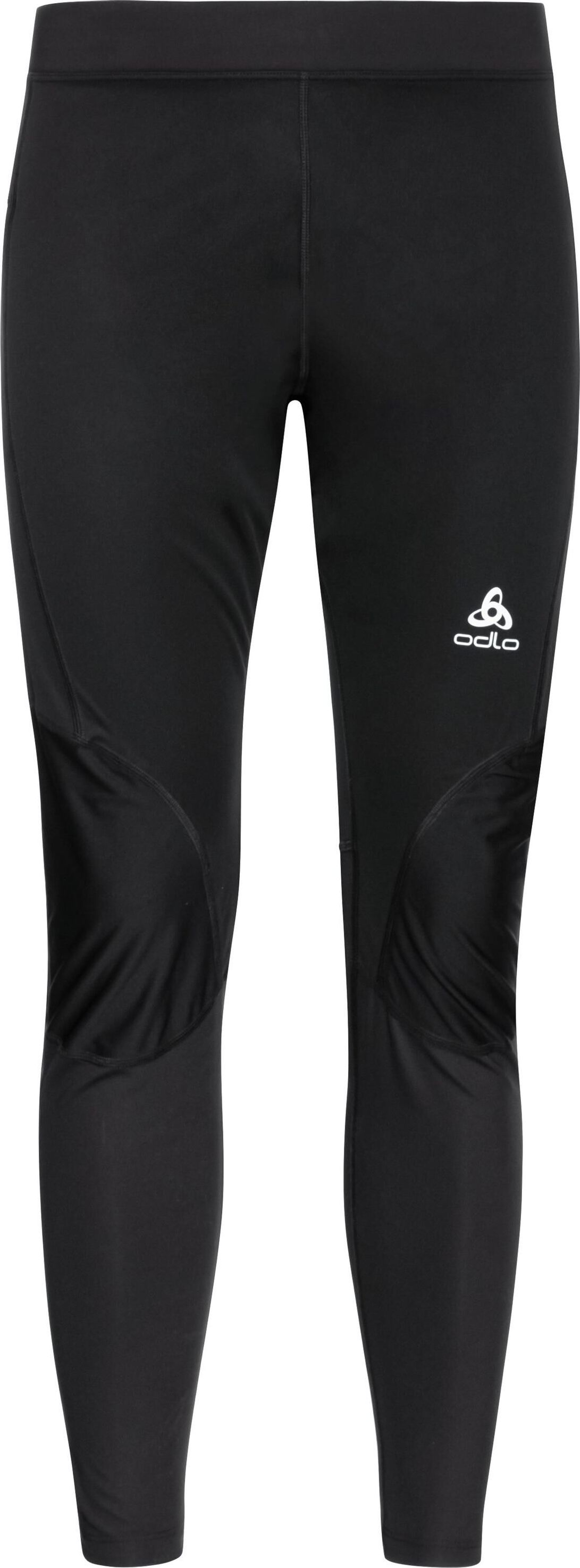 Odlo Men’s Zeroweight Warm Tights Black