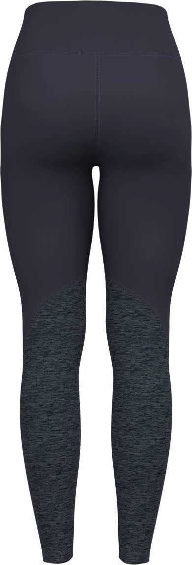 Odlo Women's Essentials Thermal Running Tights India Ink Odlo