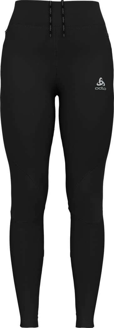 Odlo Women’s Zeroweight Warm Tights Black