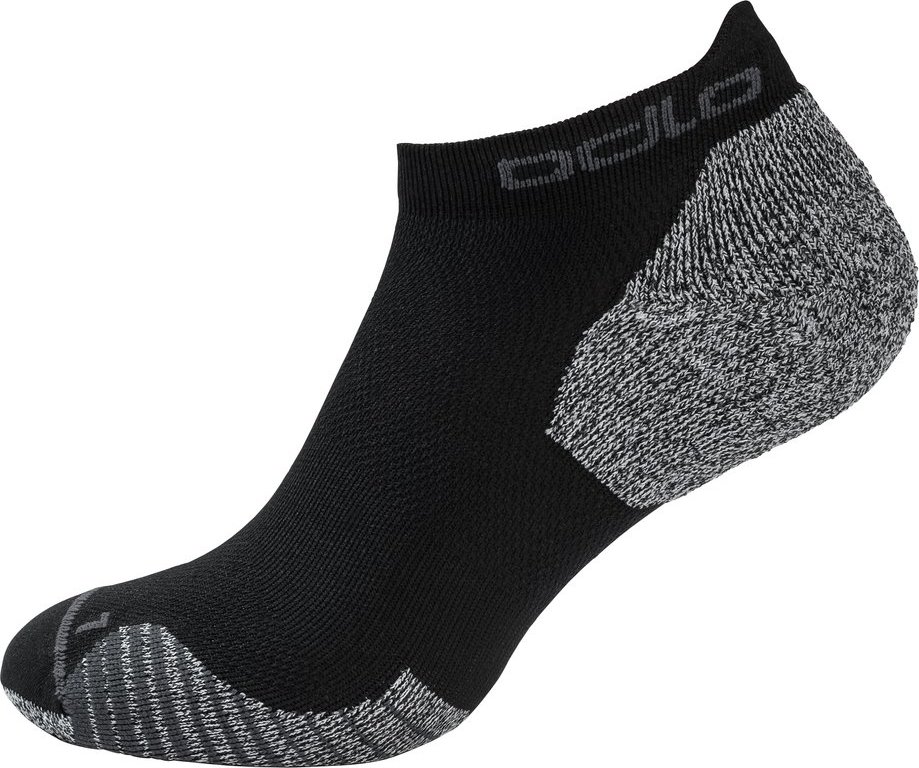 Odlo Ceramicool Low Socks Black