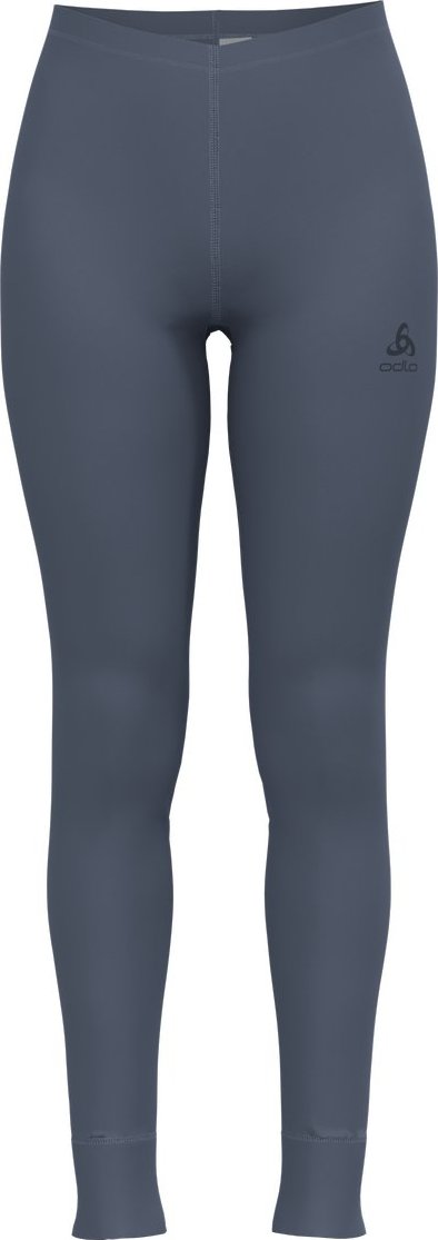 Odlo Women’s Active Warm ECO Baselayer Pants Folkstone Gray