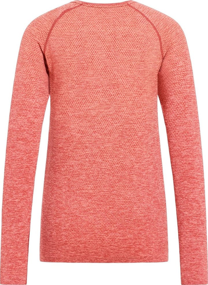 Odlo Essentials Seamless Long Sleeve Running T-Shirt Women
