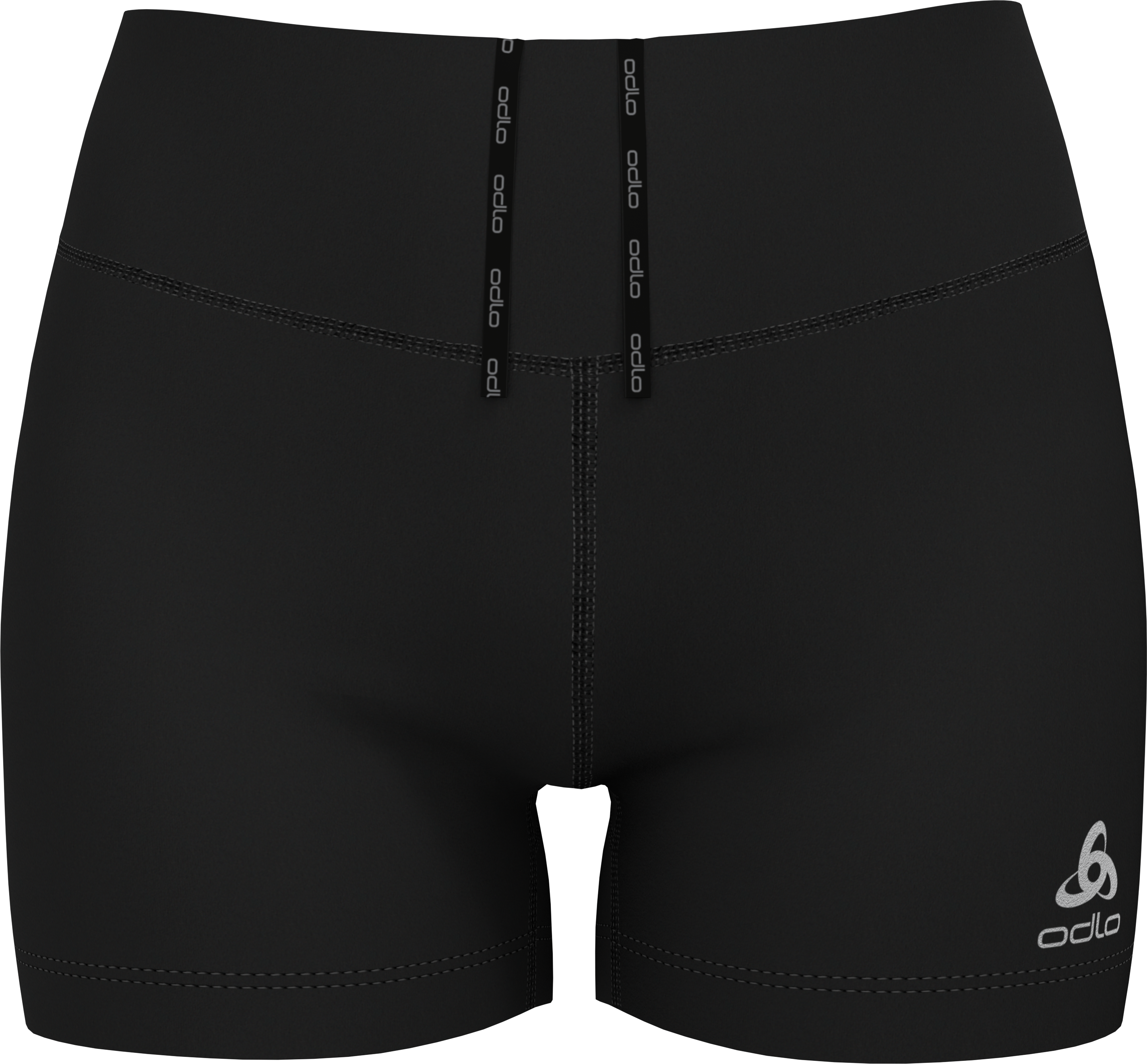 Women’s The Essential Sprinter Shorts Black