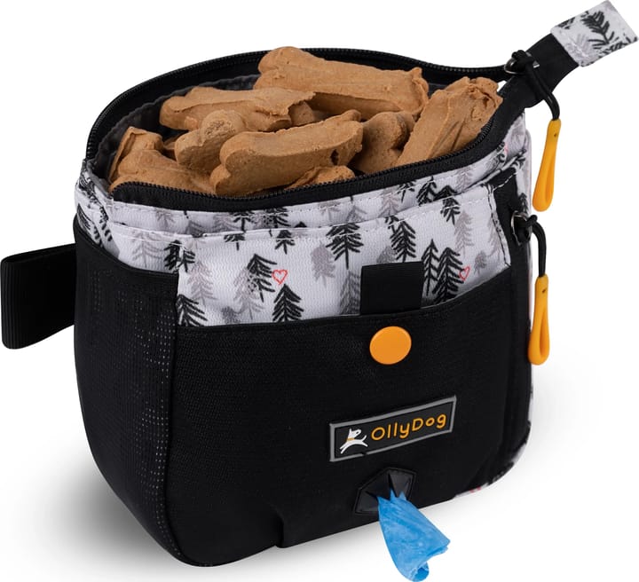 OllyDog Backcountry Day Bag Black Tree Hugger OllyDog