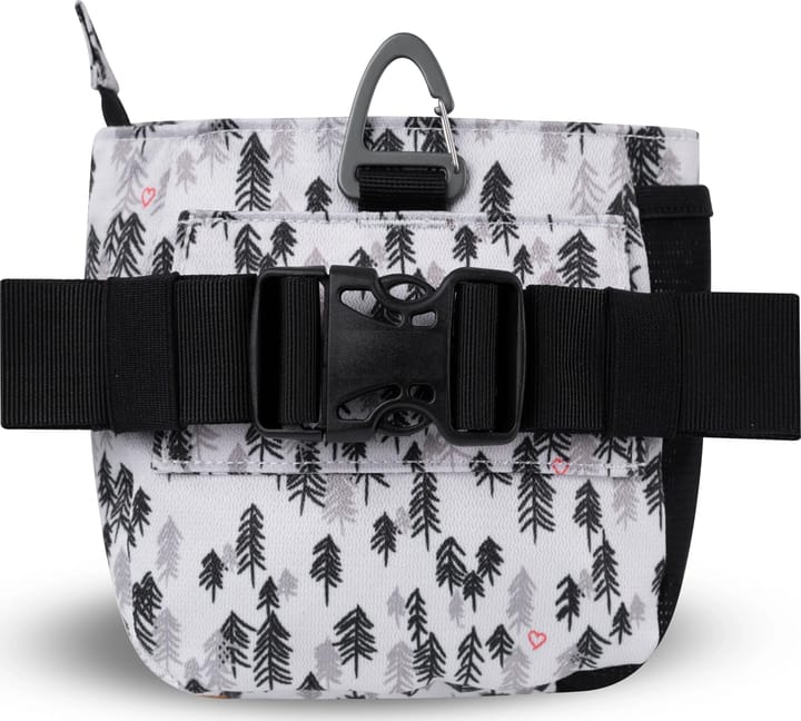 OllyDog Backcountry Day Bag Black Tree Hugger OllyDog