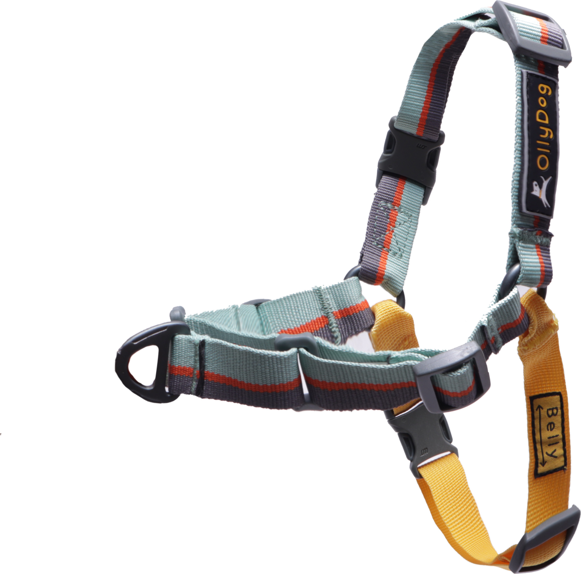 OllyDog Essential Harness Surf