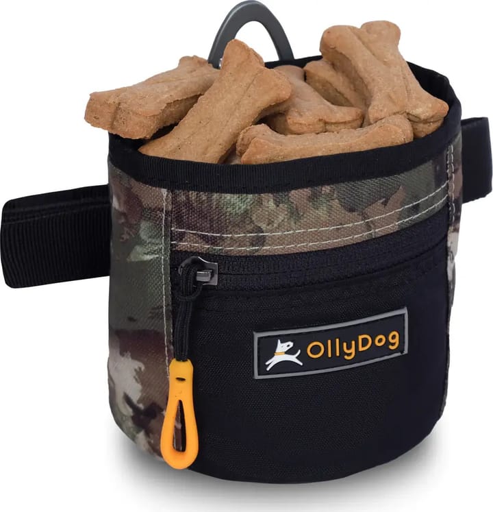 OllyDog Goodie Treat Bag Woodland Camo OllyDog