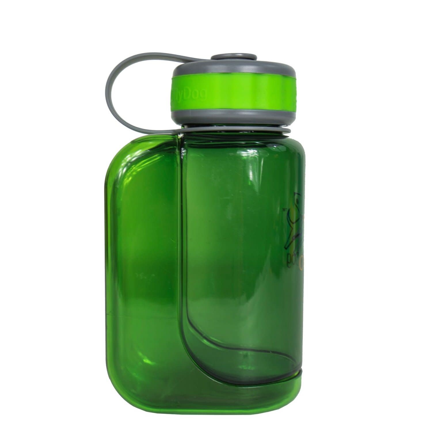 OllyDog Ollybottle 600 ml Grass