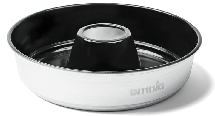 Omnia Omnia Pan Non-Stick Black Omnia