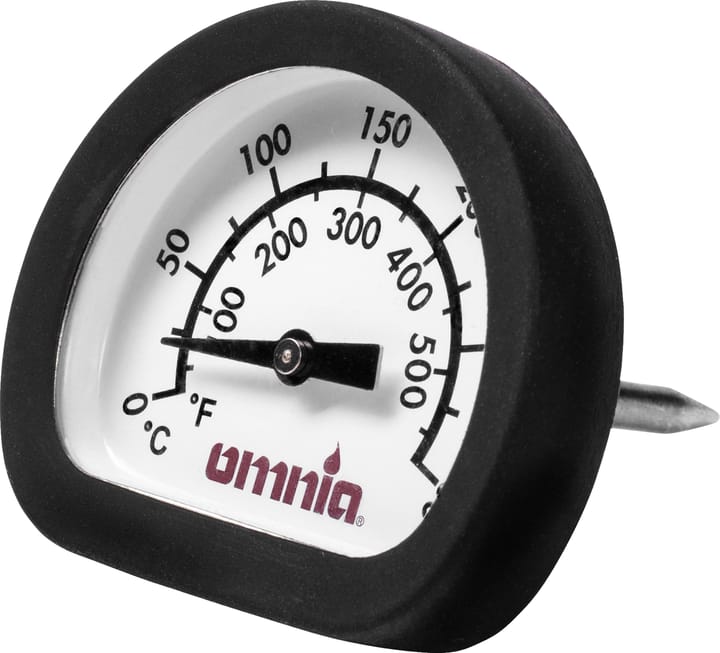 Omnia Omnia Thermometer Metallic Omnia