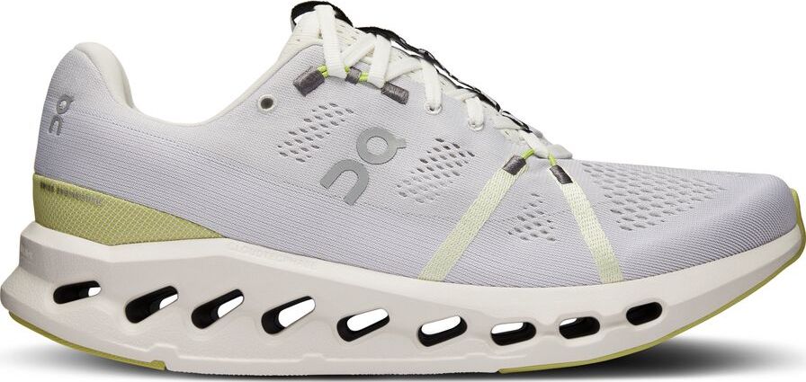 On Men’s Cloudsurfer White/Sand