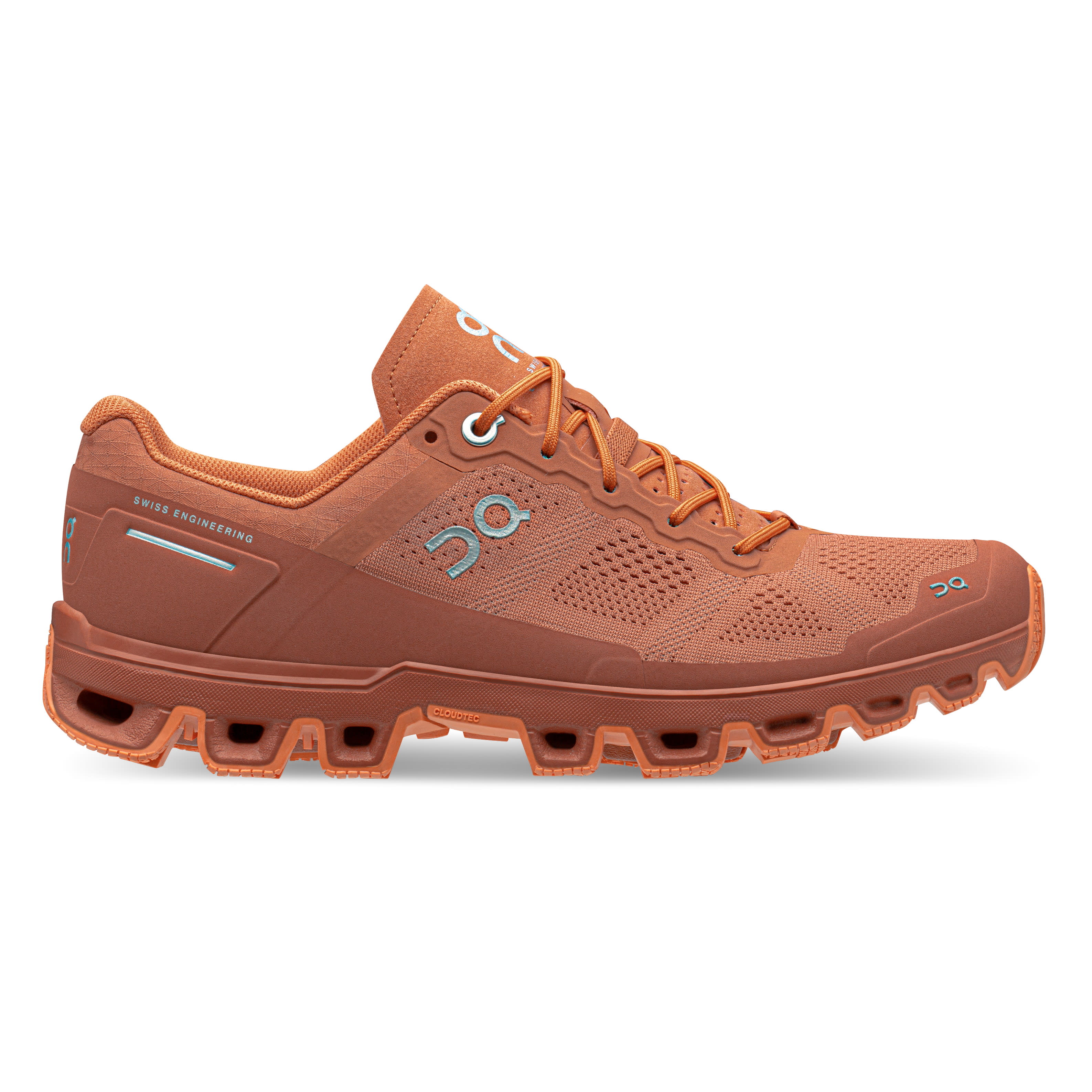 On Women’s Cloudventure Sandstone/Orange