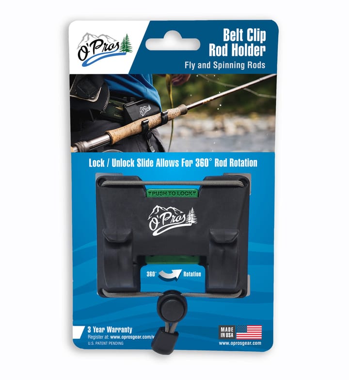 O'Pros O'Pros 3rd Hand Rod Holder O'Pros