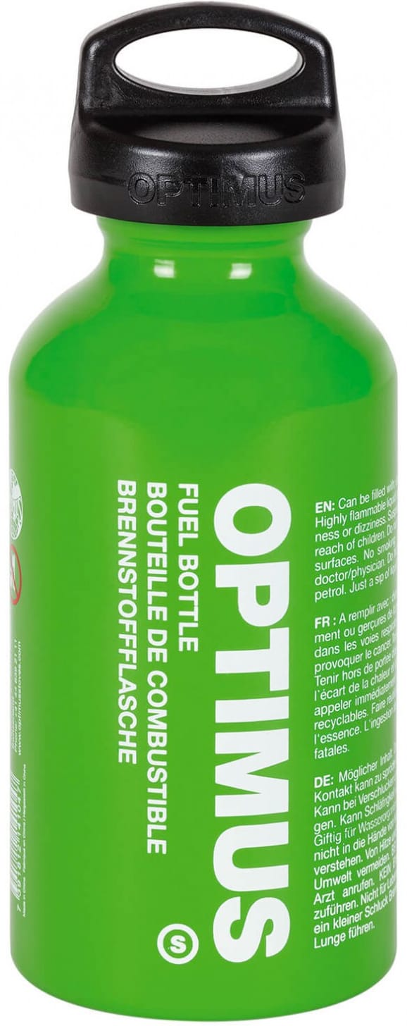 Optimus Fuel Bottle S (0.4 L) Green Optimus