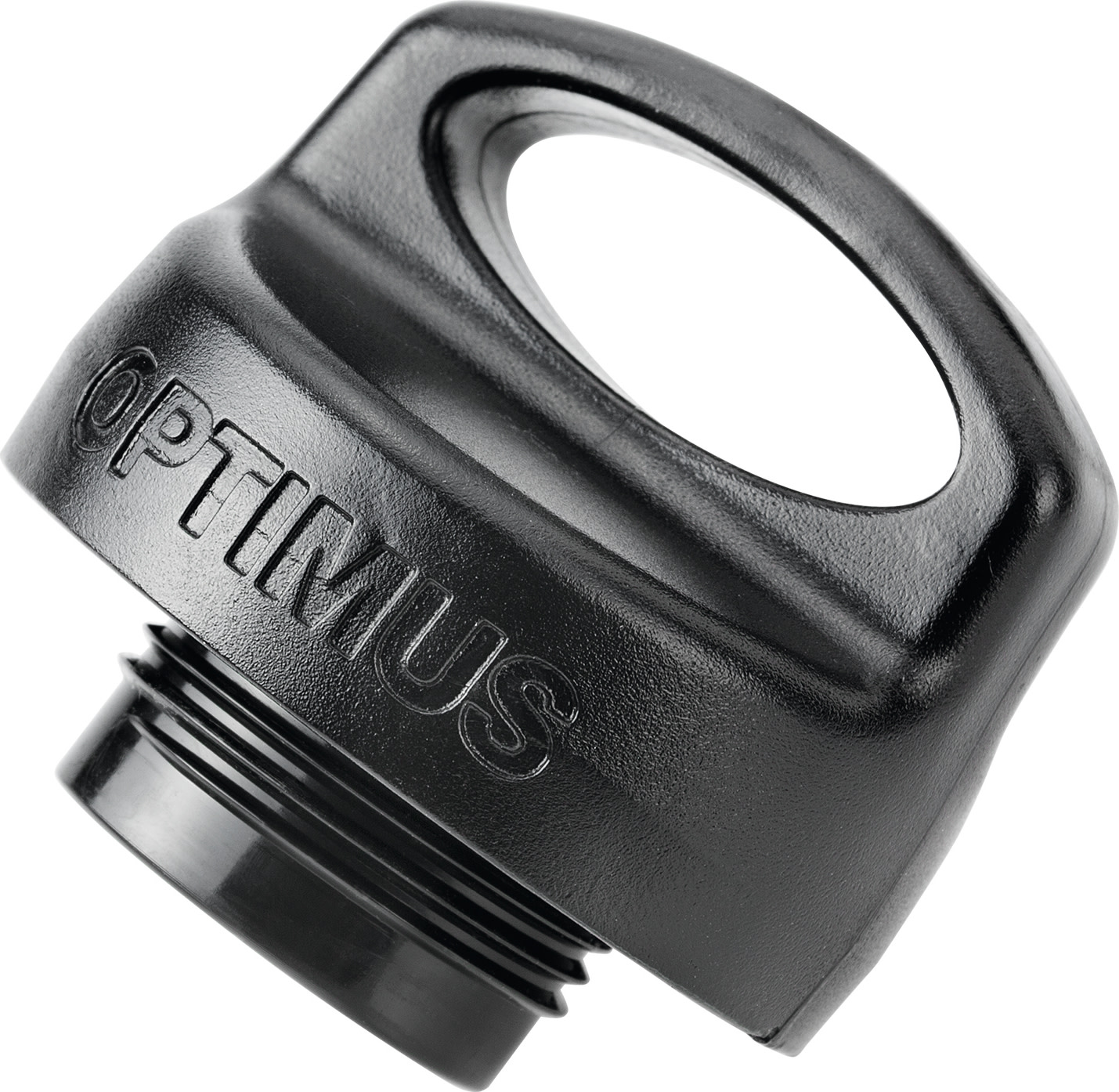 Optimus Fuel Bottle Child Safe Cap Black