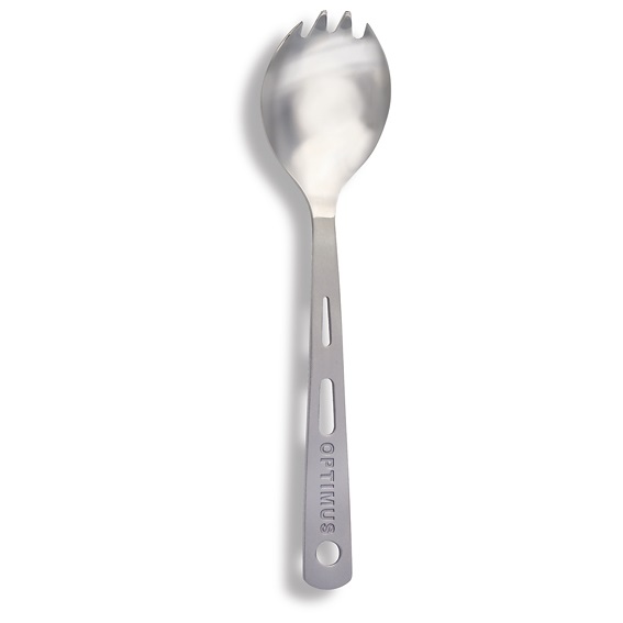 Optimus Titanium Spork Titanium