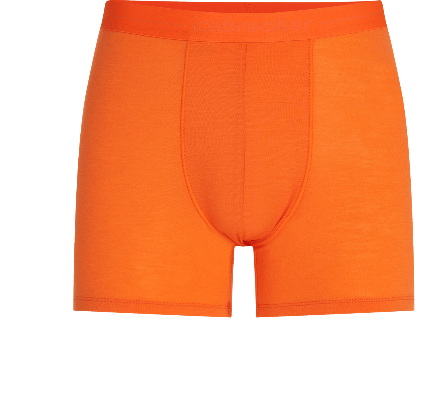 Icebreaker Men's Anatomica Boxers Blaze