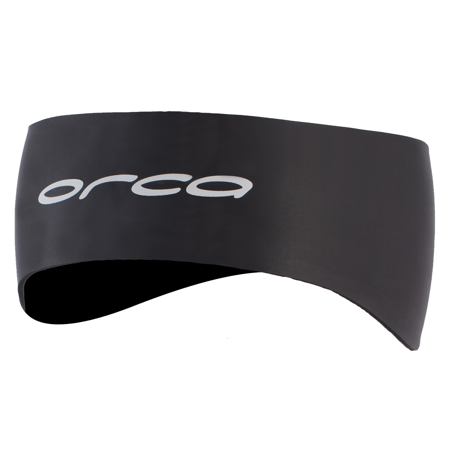 Orca Neoprene Headband Black