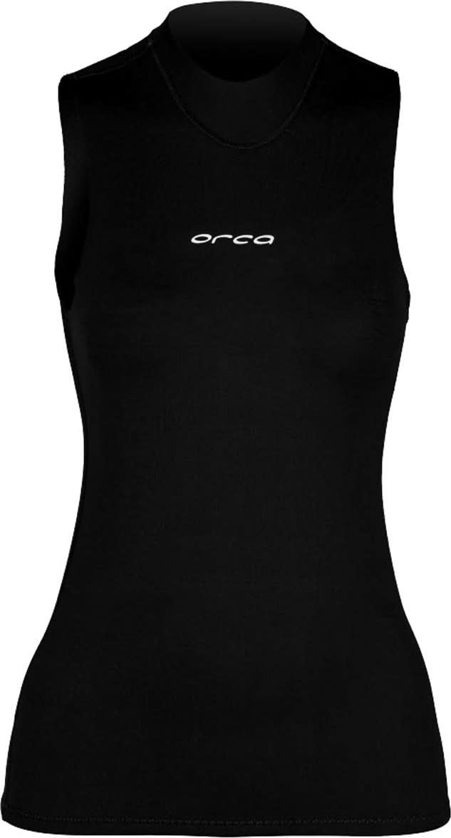 Orca Women’s Heatseeker Vest Black