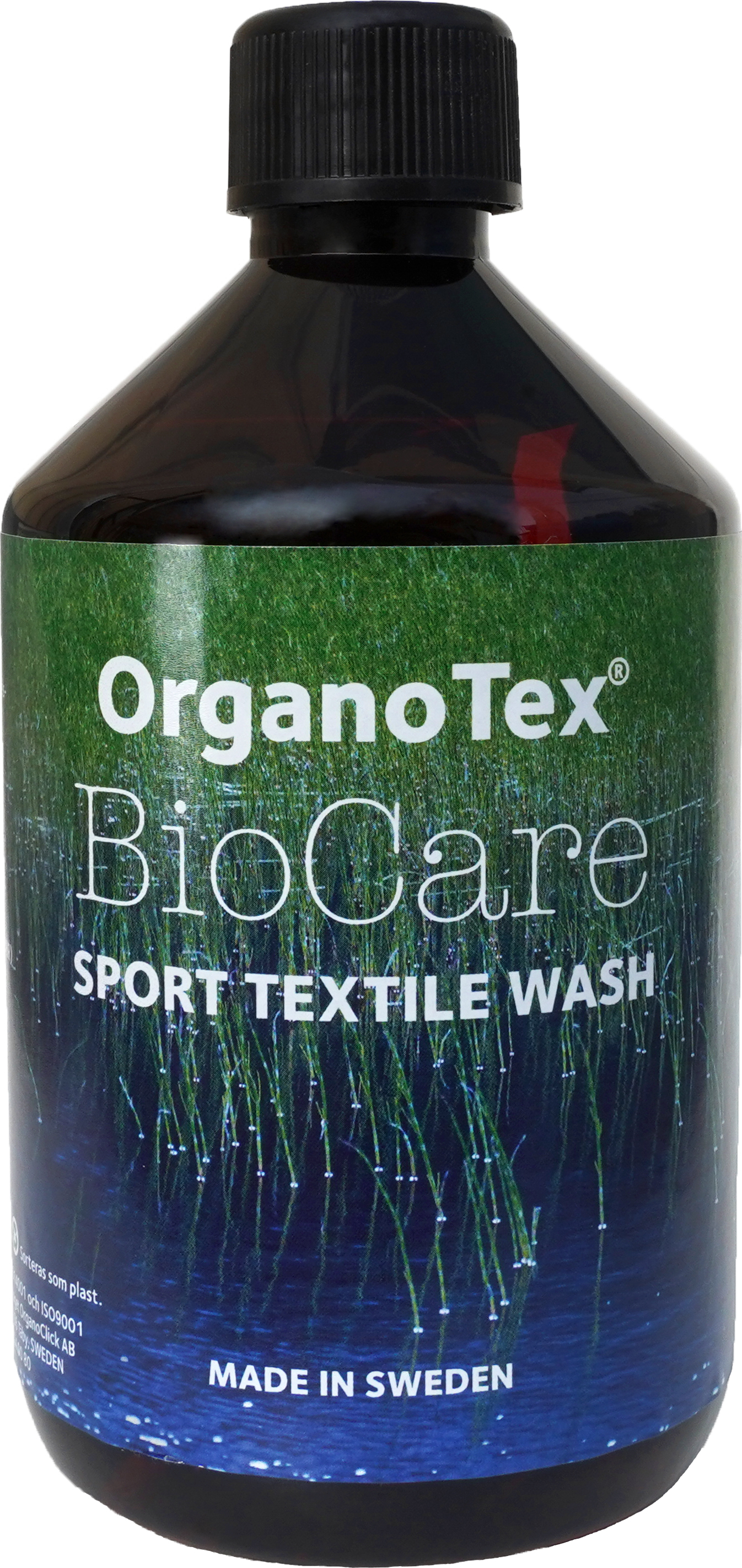 OrganoTex BioCare Sport Textile Wash 500 ml Nocolour