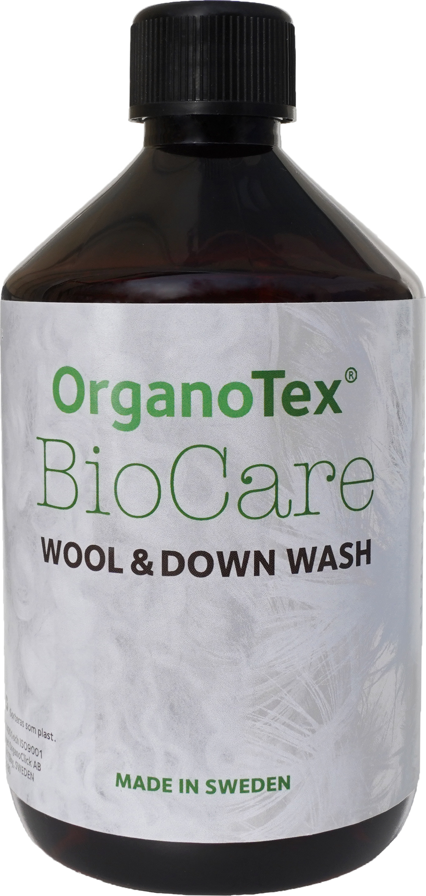 OrganoTex Biocare Wool & Down Wash 500 ml Nocolour
