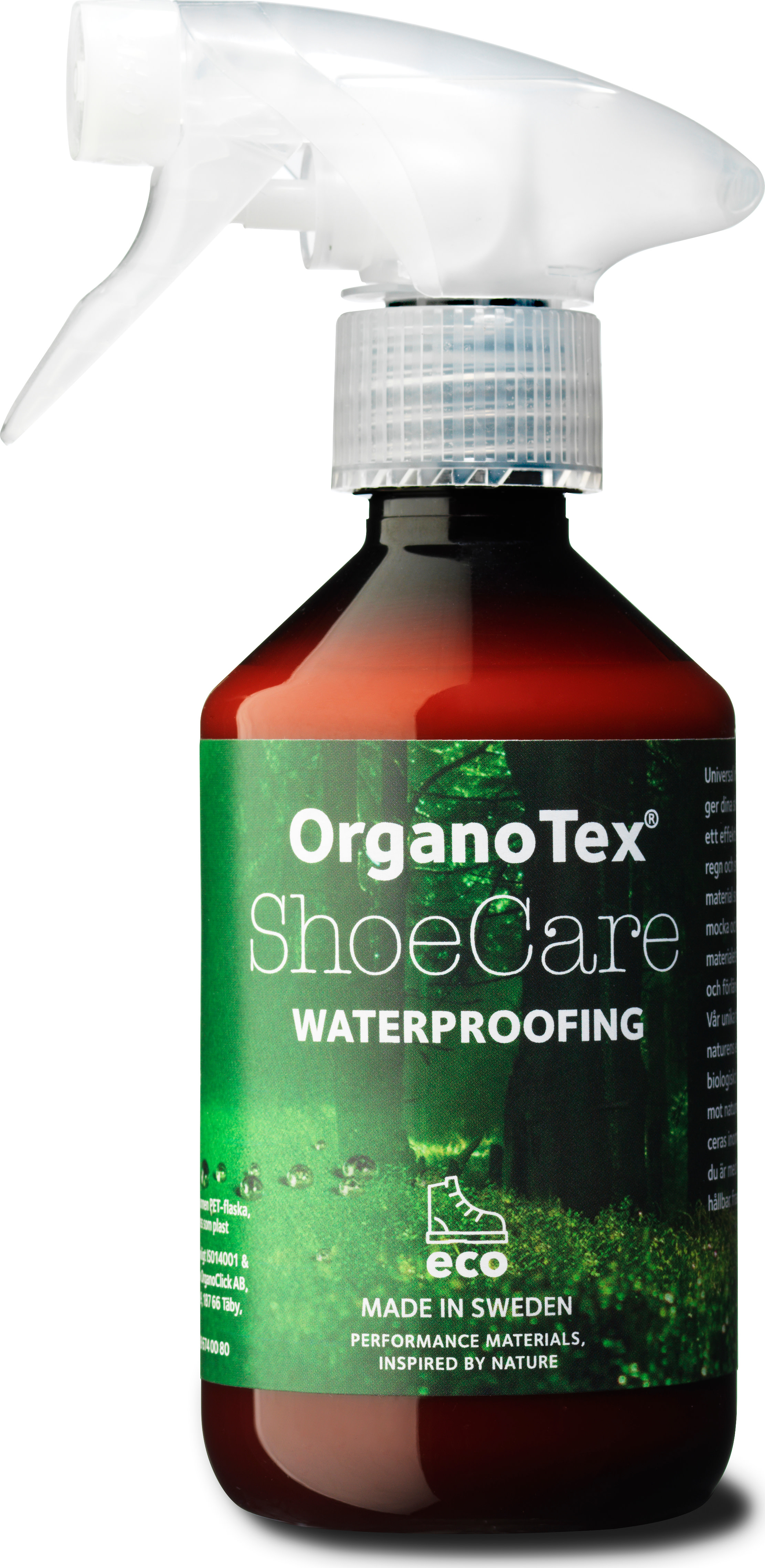 OrganoTex OrganoTex ShoeCare Waterproofing No Colour