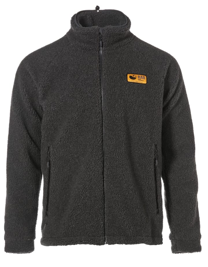 Rab Men's Original Pile Jacket Grit Rab