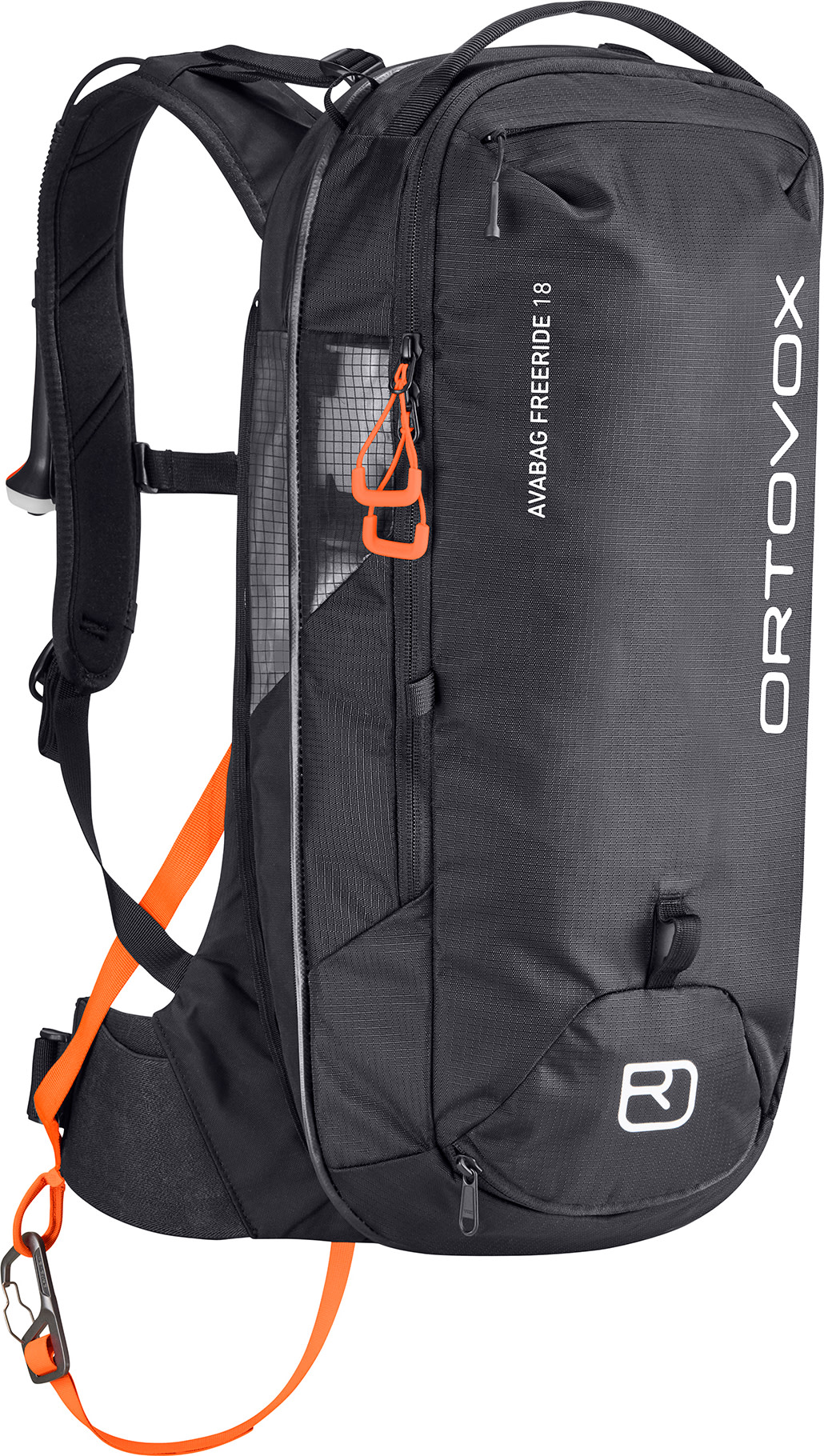 Ortovox Avabag Litric Freeride 18 Black Raven