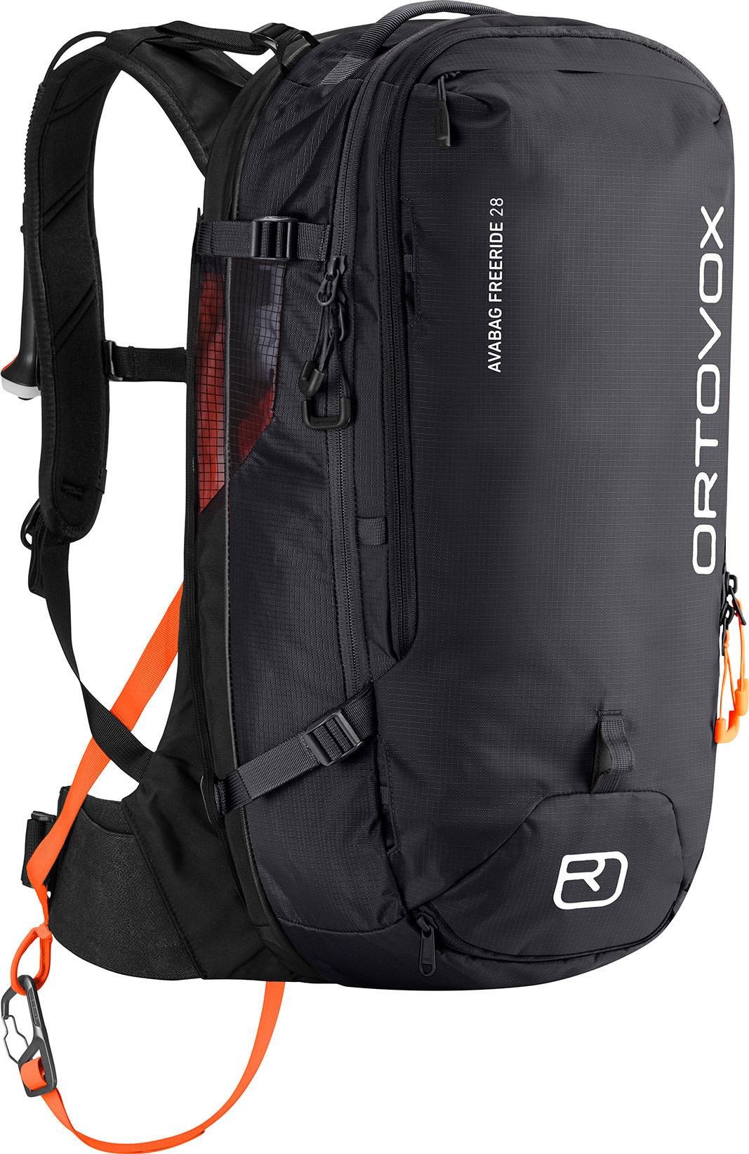 Ortovox Avabag Litric Freeride 28 Black Raven