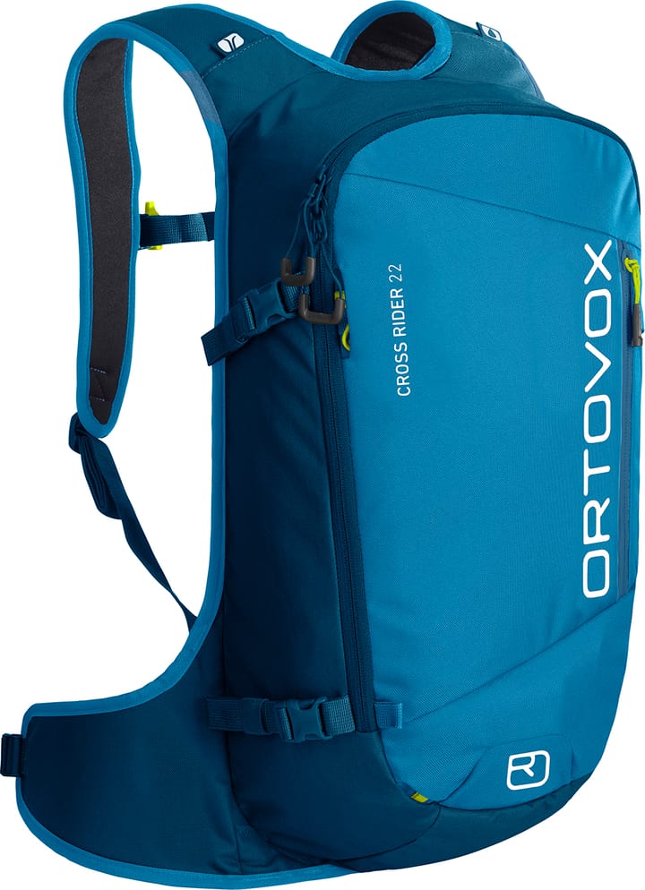 Ortovox Cross Rider 22 Petrol Blue Ortovox